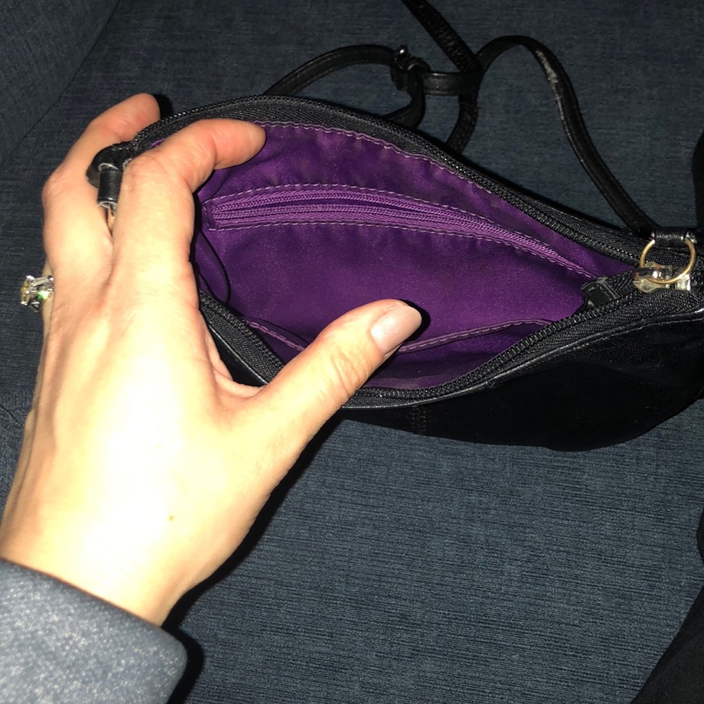 Coach side bag - Picture 2 of 3